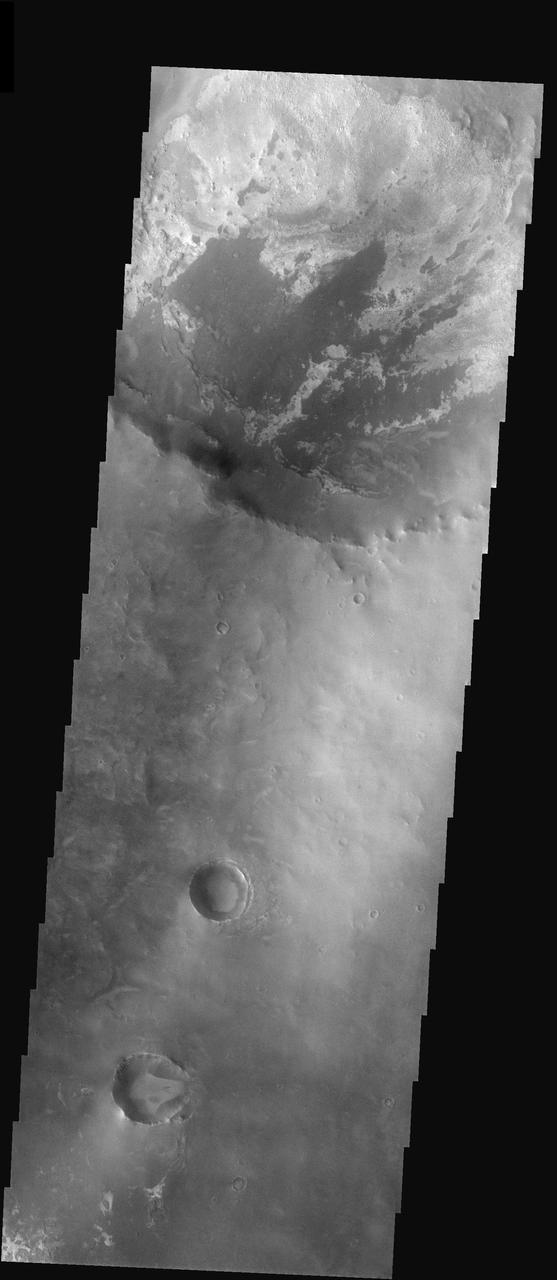 Layers in Meridiani Planum