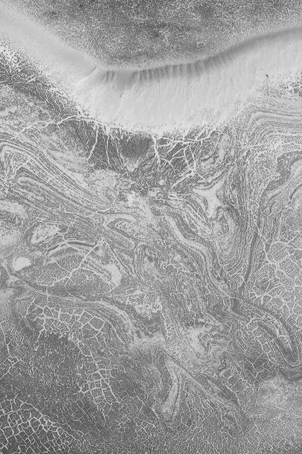 South Polar Patterns