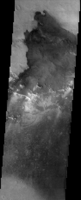 Dust and Sand Mixing