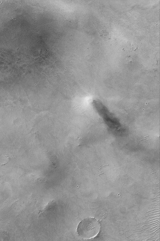 Sabaeus Dust Devil