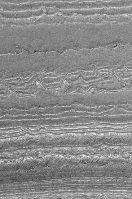 South Polar Layers