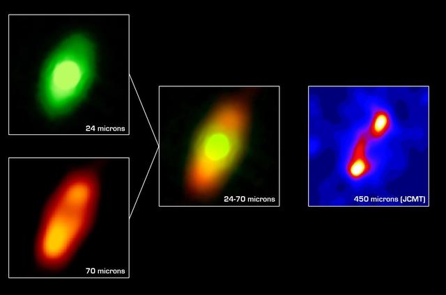 NASA image: Circumstellar Disk Around Fomalhaut