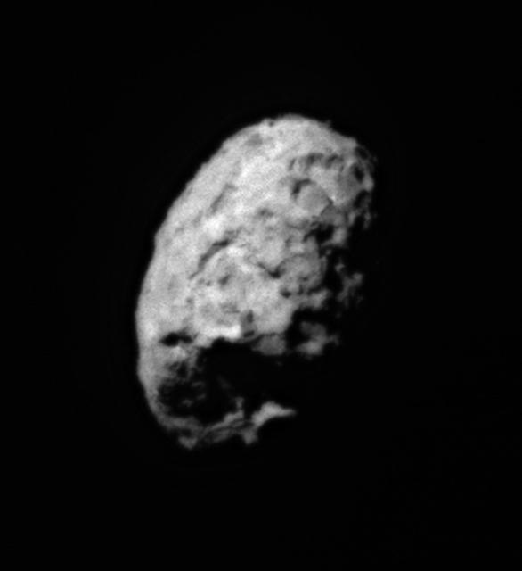 NASA image: Comet Wild 2 - Stardust Approach Image