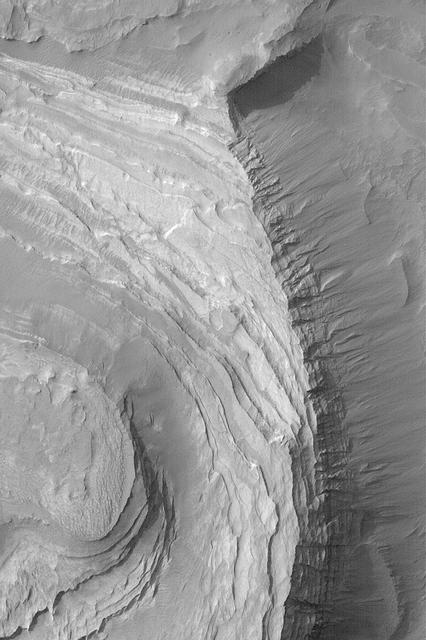 Terby Sedimentary Rocks