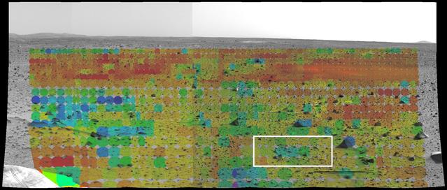 Mars Through Infrared Eyes of Spirit-3