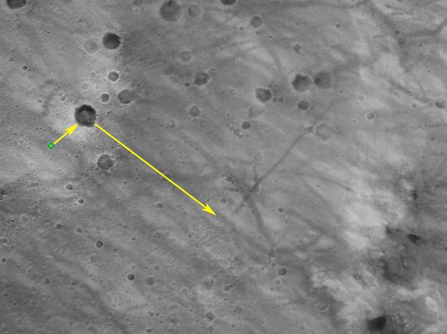 NASA image: Opportunity Rocks!