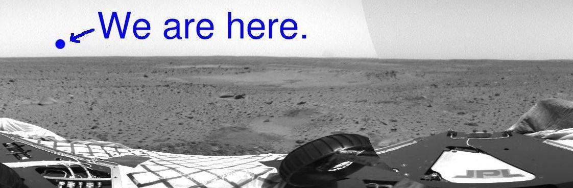 Location of Spirit Home