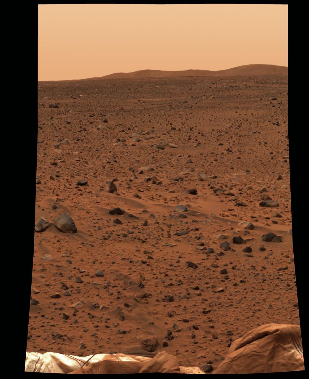 Rocks: Windows to History of Mars-2