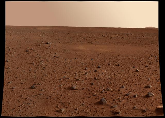 NASA image: Rocks: Windows to History of Mars