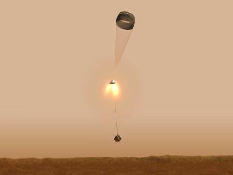 A Flyby Tour of Spirit Descent-2