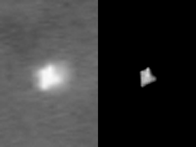 Spirit Successful Landing