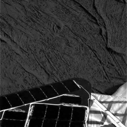 Meridiani Planum Soil