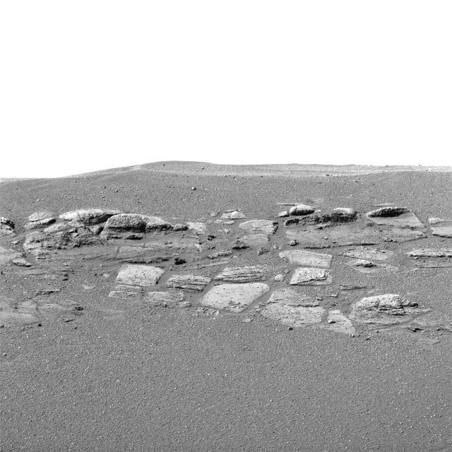 NASA image: Opportunity Rocks!