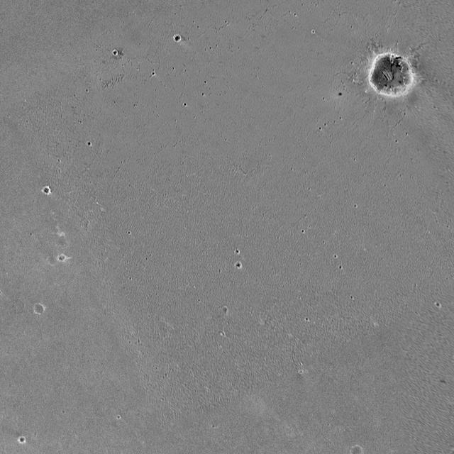 NASA image: Challenger Memorial Station, Meridiani Planum, Mars