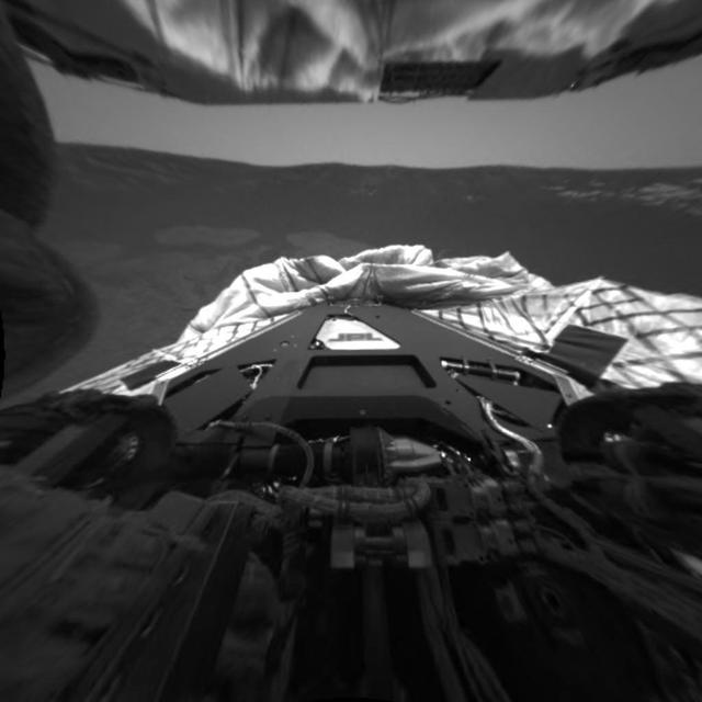 Opportunity Prepares for Egress