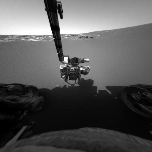 Opportunity Stretches Out
