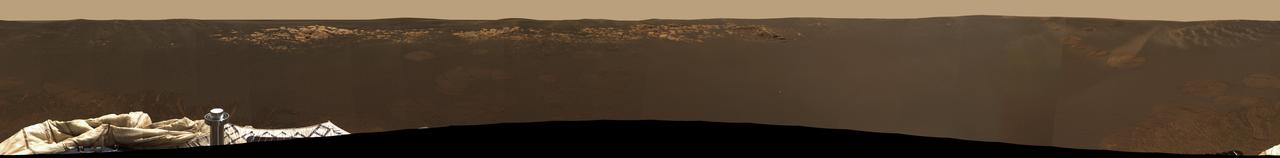 As Far as Opportunity Eye Can See