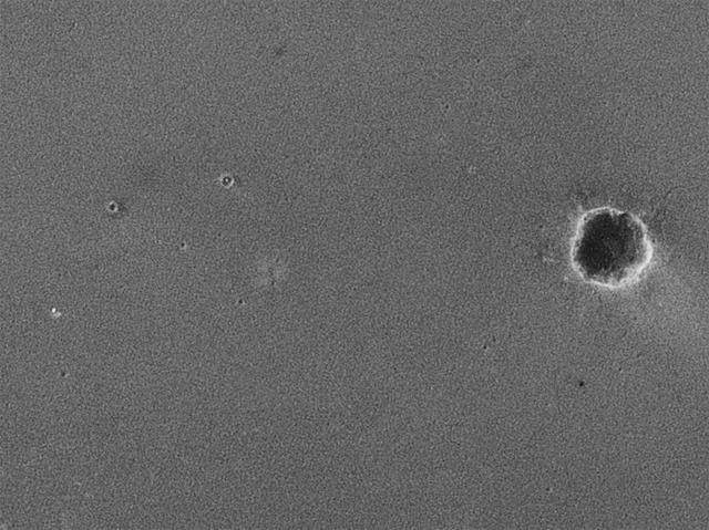 NASA image: Reconstructing the Scene of Landing