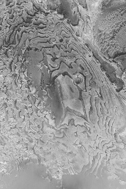 Sedimentary Rock Layers