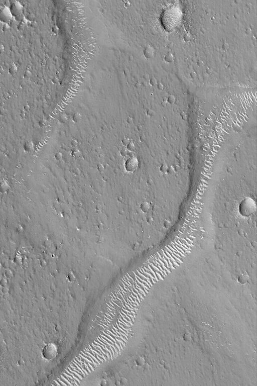 Large Bright Ripples