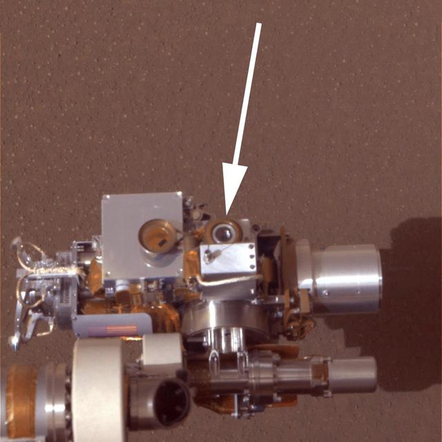 Martian Microscope