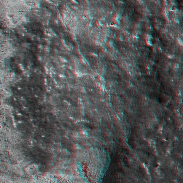 NASA image: A Clean Adirondack 3-D