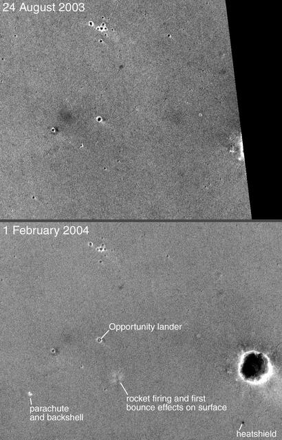 Opportunity Site: Before and After