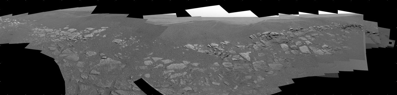 Charlie Flats and El Capitan