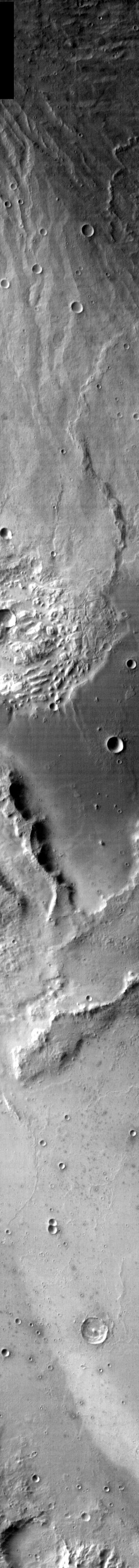 Western Gusev in Infrared