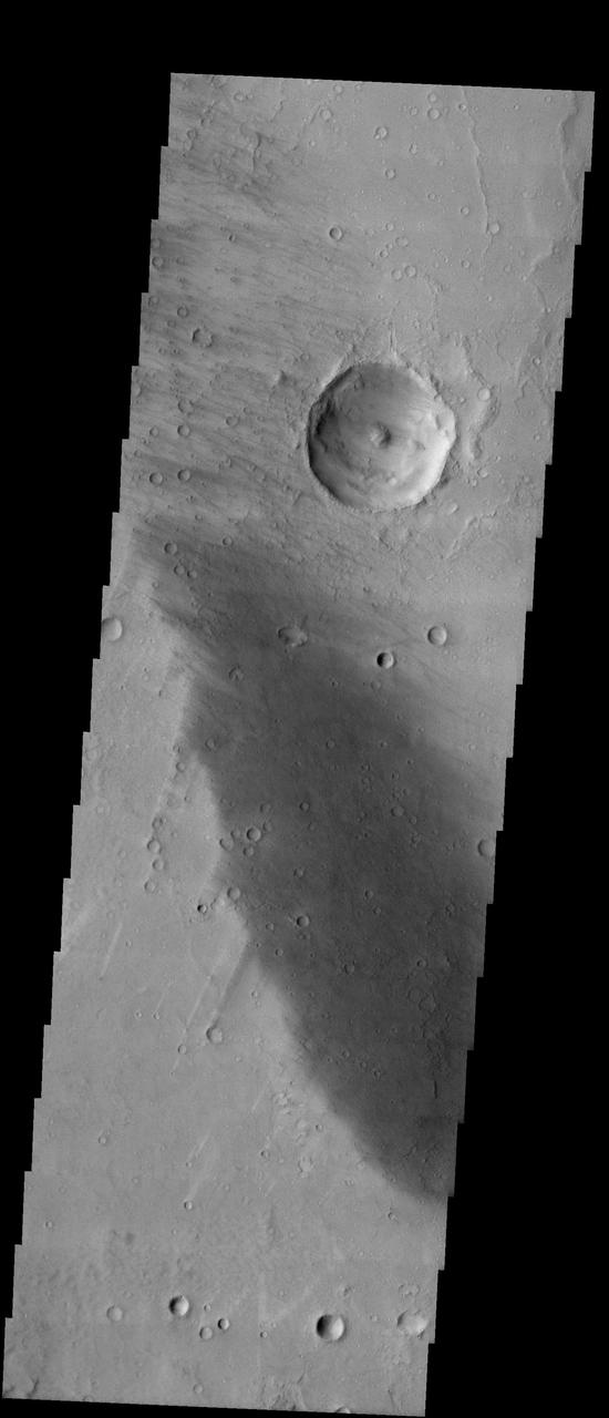 Craters within Craters