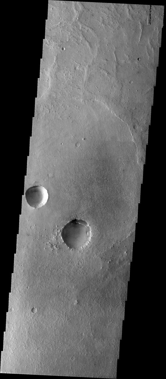 Craters within Craters in Meridiani