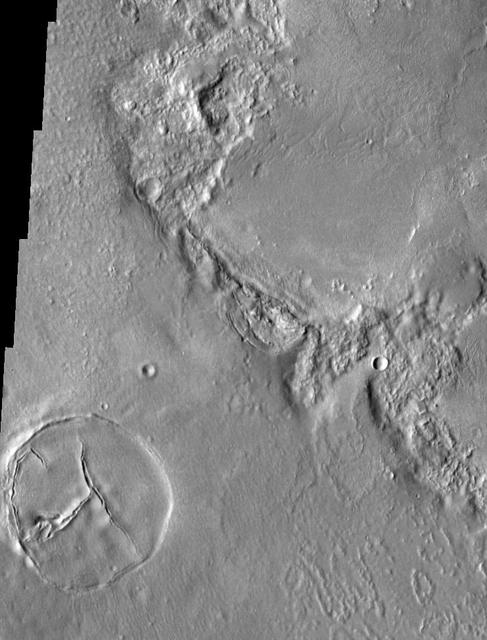 THEMIS Images as Art #1