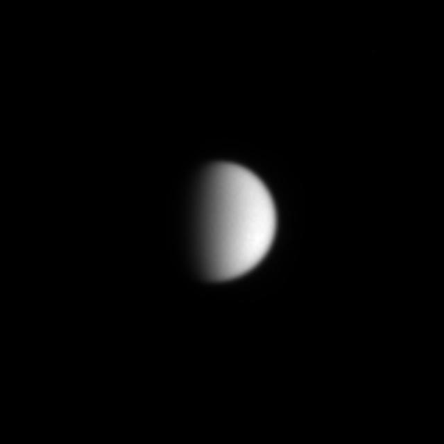Titan Murky Skies