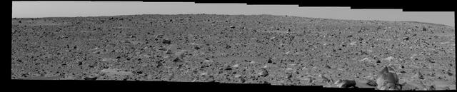 NASA image: The Bumpy Road Ahead