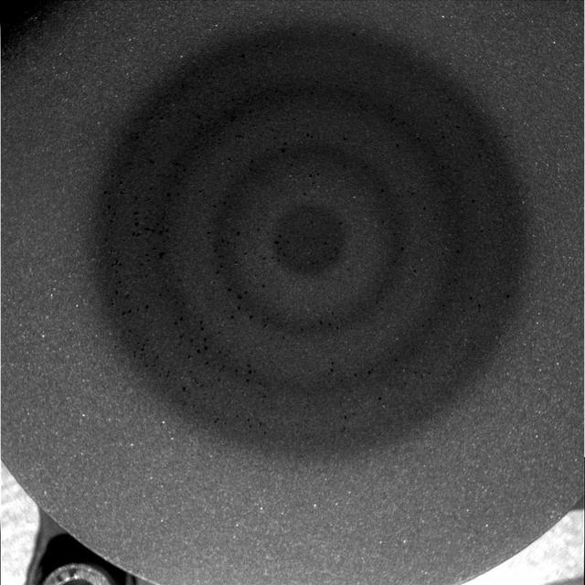 Mars Magnet Hits the Bull-Eye