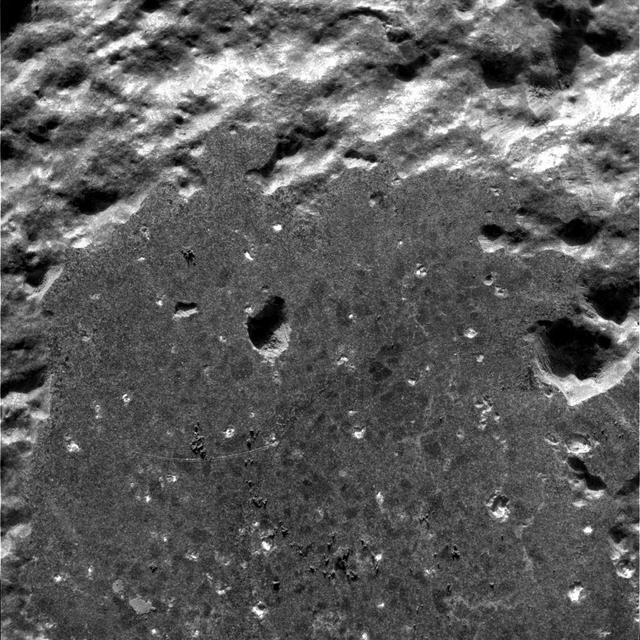 NASA image: Humphrey on the Inside