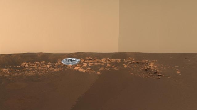 NASA image: Spotlight on El