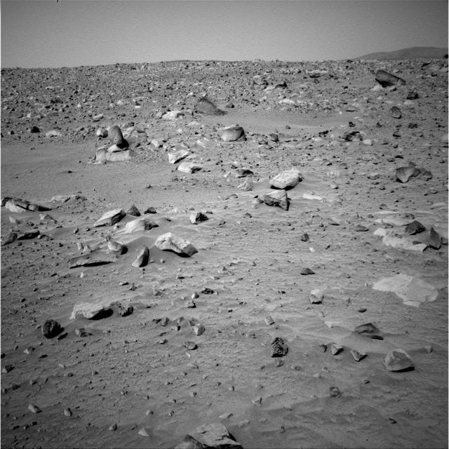 NASA image: Some Rocky Road Please