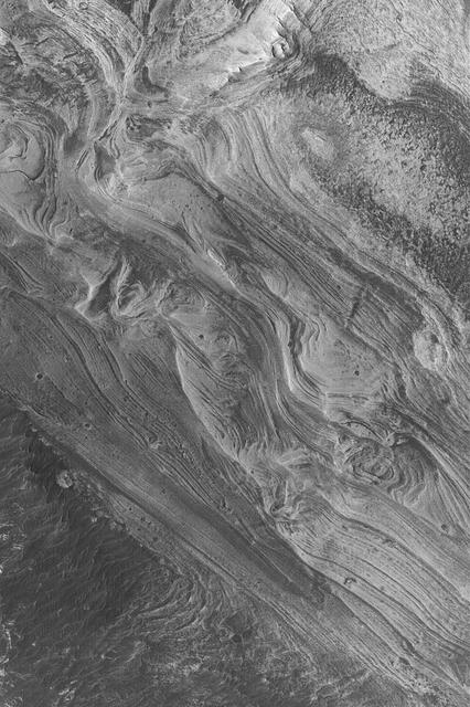 West Candor Layers