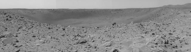 NASA image: A Deep Dish for Discovery