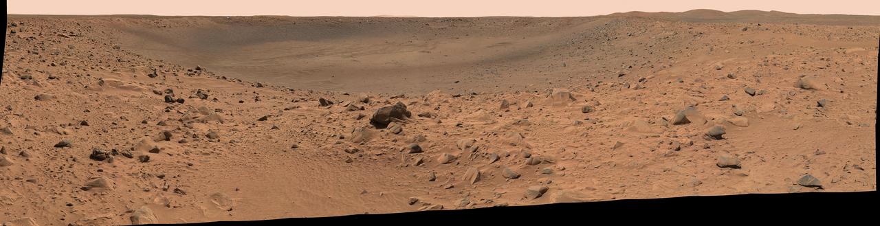 Spirit Destination panorama