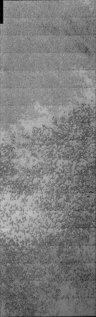 NASA image: South-Pole Swiss Cheese