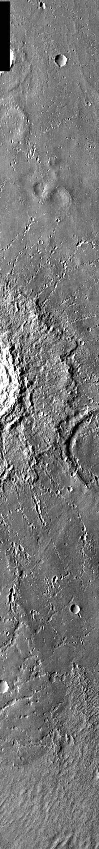 Ejecta Craters
