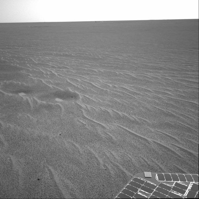 NASA image: Twin Dimples Intrigue Scientists