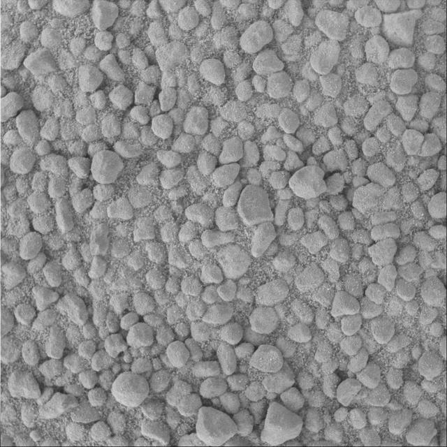 NASA image: Lanikai Under the Microscope