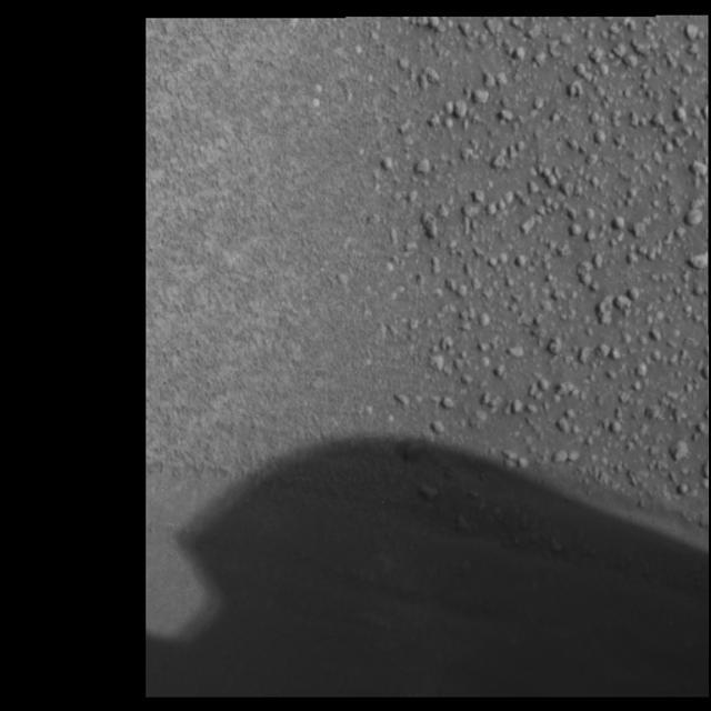 NASA image: Where Light Meets Dark