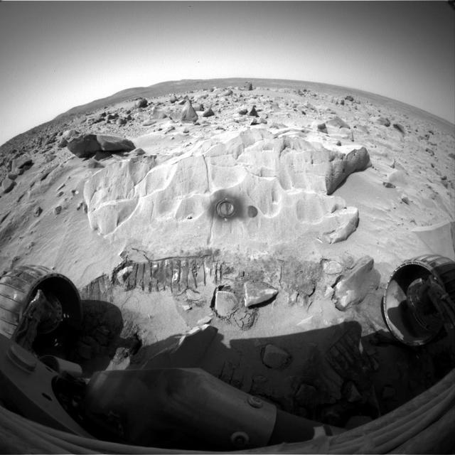 Door to Mazatzal Past