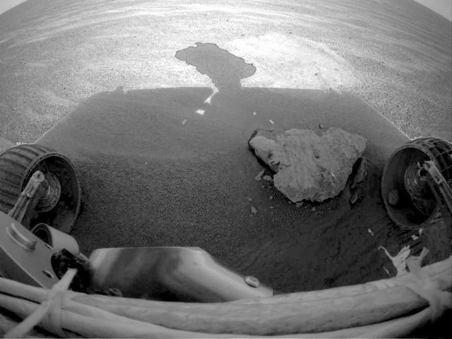 NASA image: On a Roll