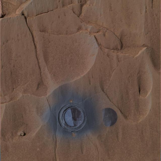 Step 3: Grind the Rock