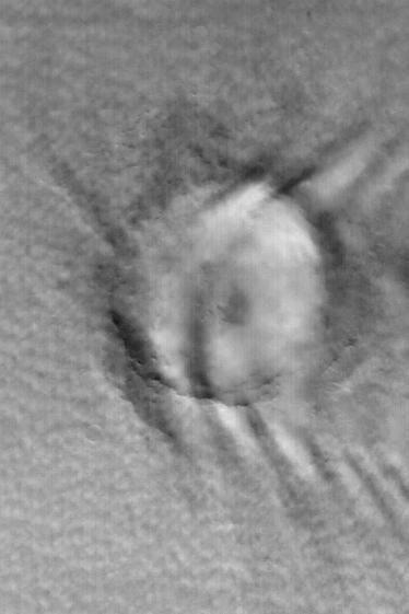 Winter Clouds Over Mie